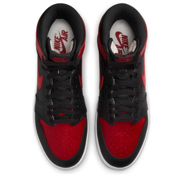 Air Jordan 1 Retro 85 Bred (2025) | Own the Moment