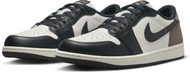 Air Jordan 1 Low OG Mocha | The Daily Blend