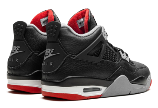 Air Jordan 4 GS 'Bred Reimagined' | Next Chapter | FQ8213-006