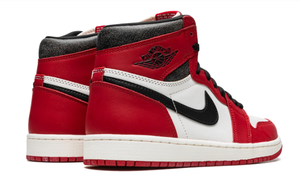 Air Jordan 1 Retro High OG Chicago Lost and Found | Rediscovered