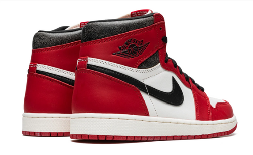 Air Jordan 1 Retro High OG Chicago Lost and Found | Rediscovered