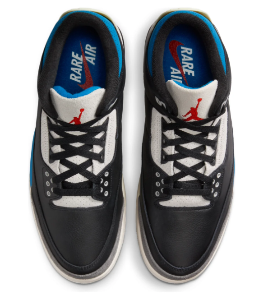 Air Jordan 3 Rare Air | Independent Expression