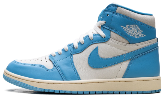 Air Jordan 1 High OG UNC Reimagined | A New Chapter