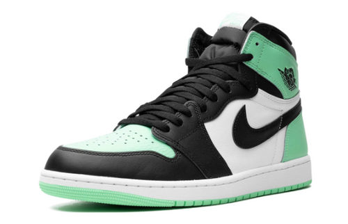 Air Jordan 1 Retro High OG Green Glow | Fresh Frequency