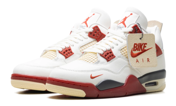 Air Jordan 4 Nigel Sylvester 'Brick After Brick' | Foundation Edit | IQ8055-100