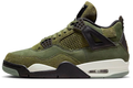 Air Jordan 4 Retro SE 'Craft - Olive' | Fieldwork Notes | FB9927-200