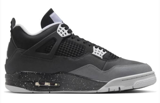 Air Jordan 4 Retro 'Fear' 2024 | Shadow Interval | FQ8138-002