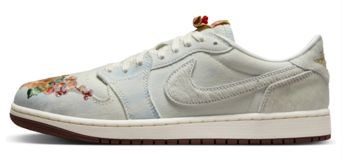 Air Jordan 1 Low OG CNY Year of the Horse 2026 | Forward Spirit
