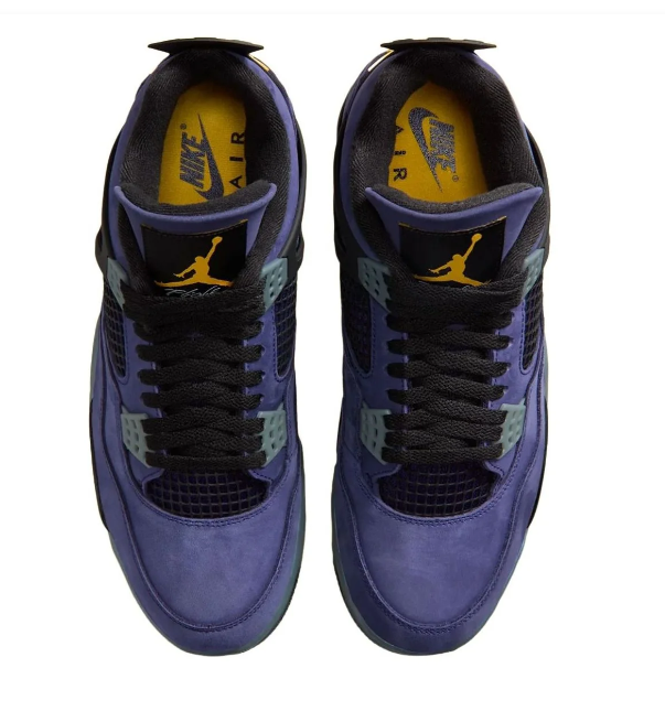 Air Jordan 4 Retro 'Lakeshow' | Spotlight Shift | FV5029-500