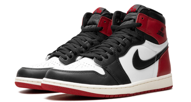 Air Jordan 1 High OG Black Toe Reimagined | Legacy in Focus