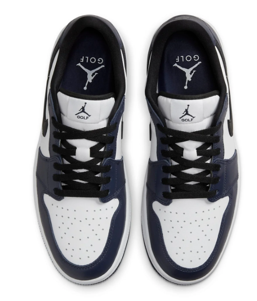 Air Jordan 1 Retro Low Golf Midnight Navy | Fairway Chapter
