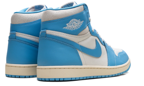 Air Jordan 1 High OG UNC Reimagined | A New Chapter