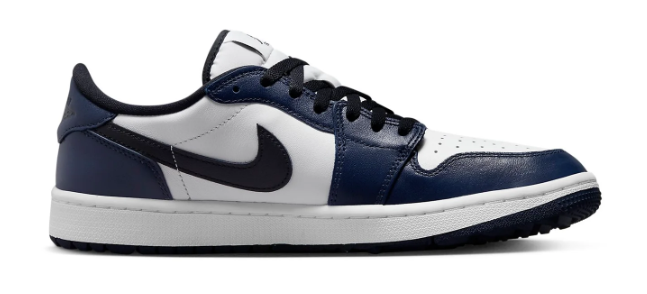 Air Jordan 1 Retro Low Golf Midnight Navy | Fairway Chapter