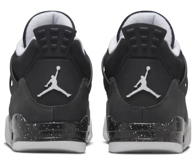 Air Jordan 4 Retro 'Fear' 2024 | Shadow Interval | FQ8138-002