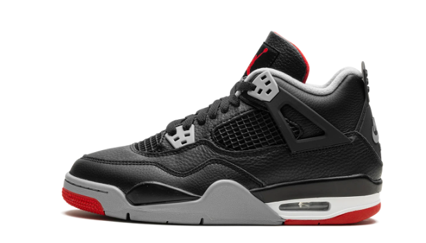 Air Jordan 4 GS 'Bred Reimagined' | Next Chapter | FQ8213-006