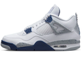 Air Jordan 4 Retro 'Midnight Navy' | Nocturne Edit | DH6927-140