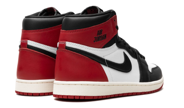 Air Jordan 1 High OG Black Toe Reimagined | Legacy in Focus