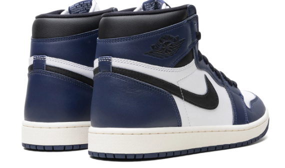 Air Jordan 1 Retro High OG Midnight Navy | Blue Hour