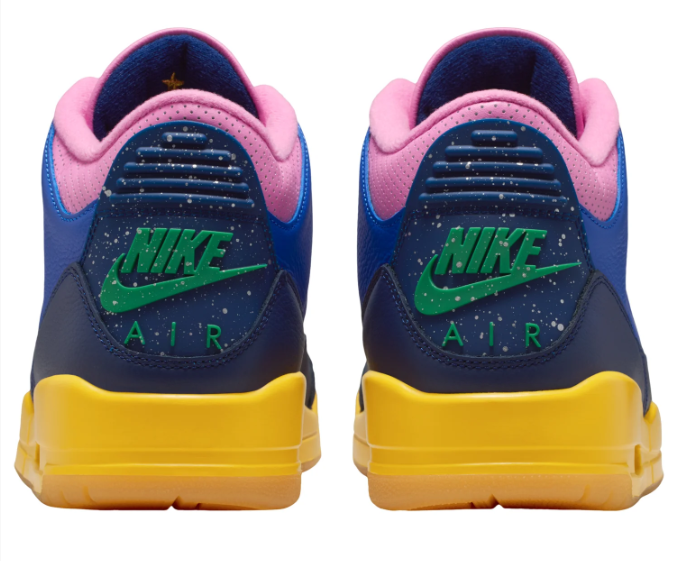 Air Jordan 3 Retro OG 'Brazil' | Brazil Afterhours | IV4871-400