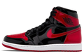 Air Jordan 1 Retro High OG Patent Bred | Bold by Design
