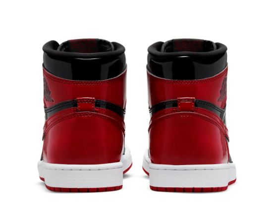 Air Jordan 1 Retro High OG Patent Bred | Bold by Design