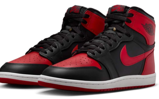 Air Jordan 1 Retro 85 Bred (2025) | Own the Moment