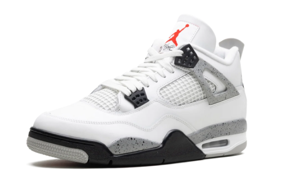 Air Jordan 4 OG 'White Cement' 2025 | Monochrome Revival | FV5029-100
