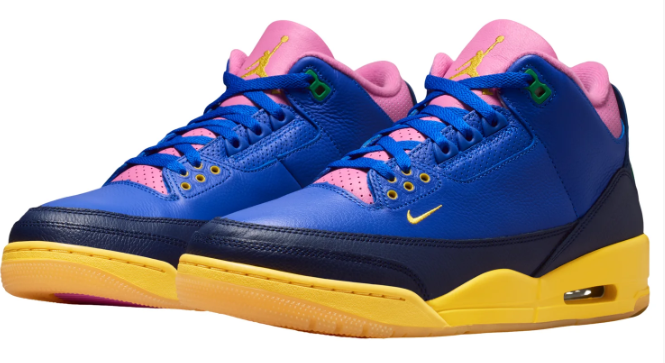 Air Jordan 3 Retro OG 'Brazil' | Brazil Afterhours | IV4871-400