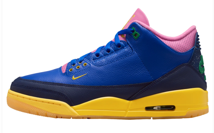 Air Jordan 3 Retro OG 'Brazil' | Brazil Afterhours | IV4871-400