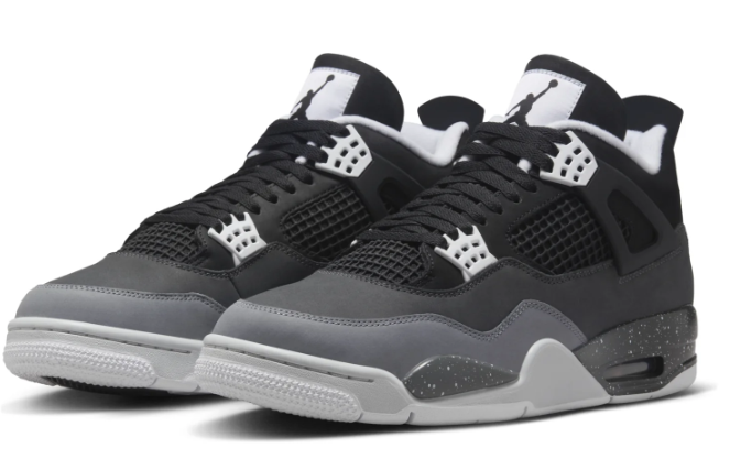 Air Jordan 4 Retro 'Fear' 2024 | Shadow Interval | FQ8138-002