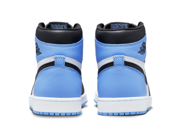 Air Jordan 1 Retro High OG UNC Toe | Next Perspective