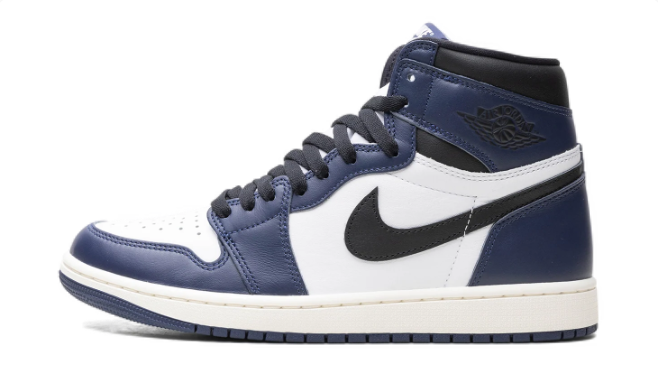 Air Jordan 1 Retro High OG Midnight Navy | Blue Hour
