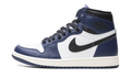 Air Jordan 1 Retro High OG Midnight Navy | Blue Hour