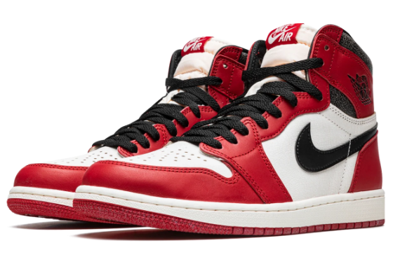 Air Jordan 1 Retro High OG Chicago Lost and Found | Rediscovered