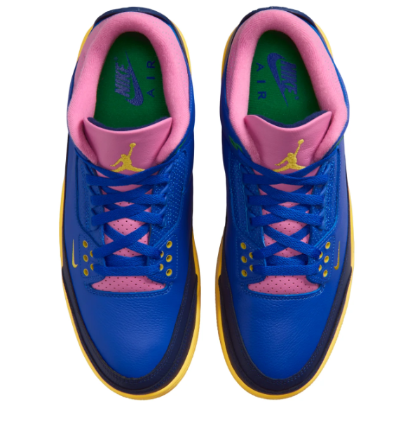Air Jordan 3 Retro OG 'Brazil' | Brazil Afterhours | IV4871-400