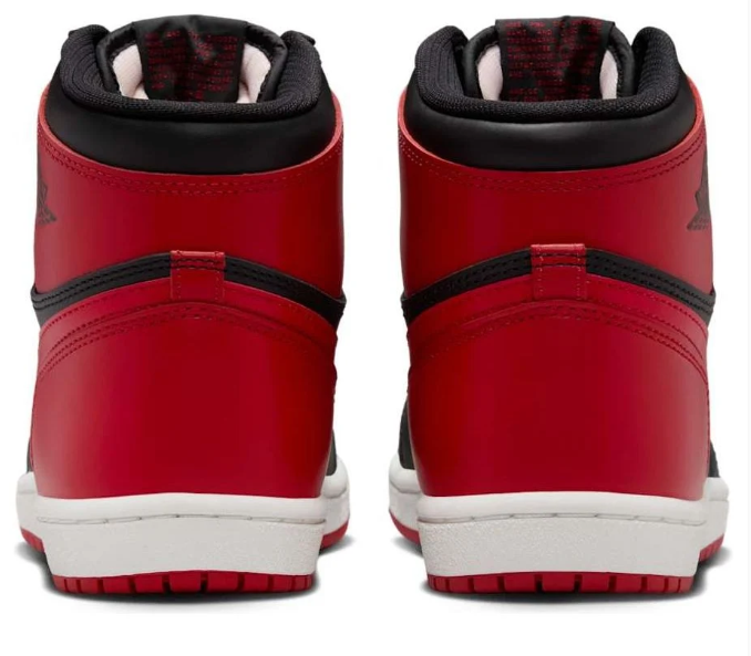 Air Jordan 1 Retro 85 Bred (2025) | Own the Moment