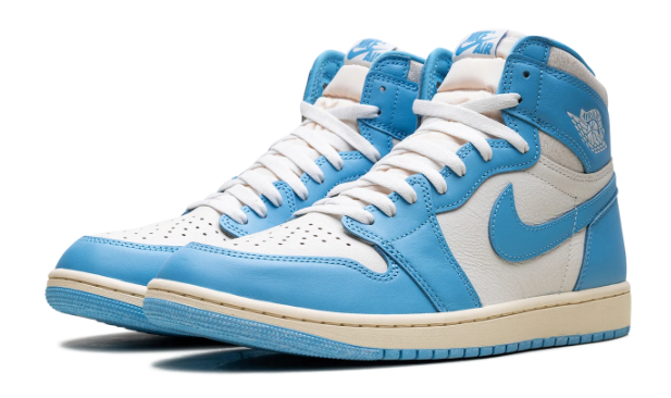 Air Jordan 1 High OG UNC Reimagined | A New Chapter