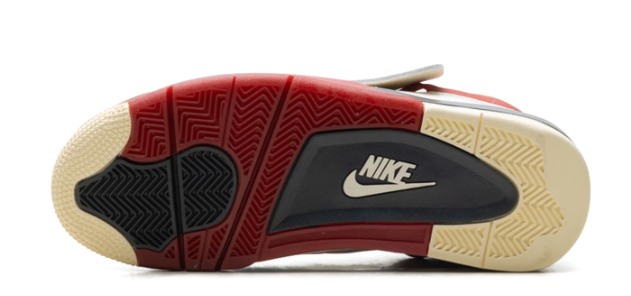 Air Jordan 4 Nigel Sylvester 'Brick After Brick' | Foundation Edit | IQ8055-100