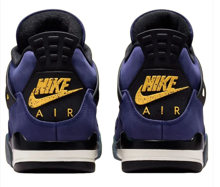 Air Jordan 4 Retro 'Lakeshow' | Spotlight Shift | FV5029-500