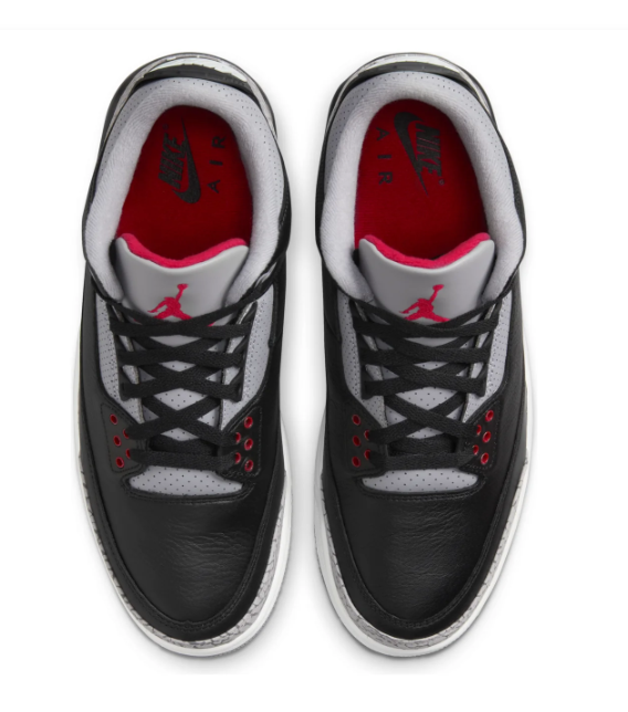 Air Jordan 3 OG Black Cement 2024 | Lasting Impression