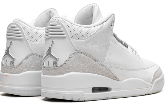 Air Jordan 3 Pure Money 2025 | Fresh Intent