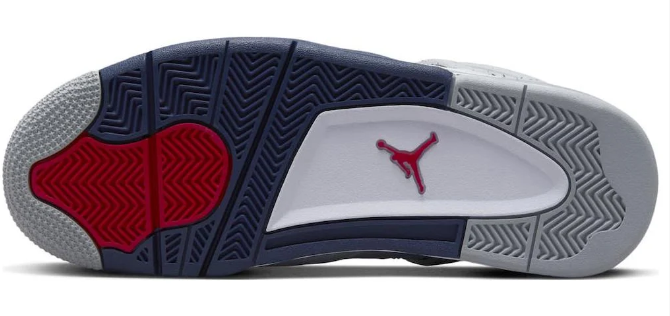 Air Jordan 4 Retro 'Midnight Navy' | Nocturne Edit | DH6927-140