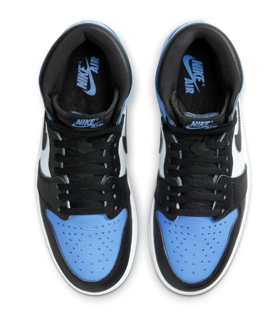 Air Jordan 1 Retro High OG UNC Toe | Next Perspective