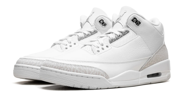 Air Jordan 3 Pure Money 2025 | Fresh Intent