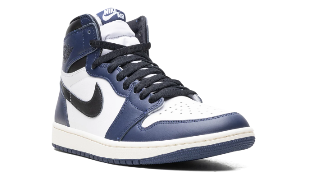 Air Jordan 1 Retro High OG Midnight Navy | Blue Hour