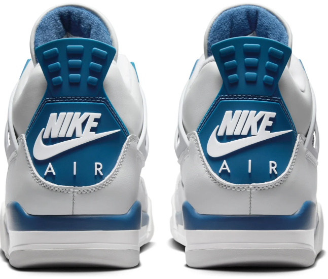 Air Jordan 4 Retro 'Military Blue' 2024 | Daybreak Route | FV5029-141