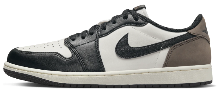 Air Jordan 1 Low OG Mocha | The Daily Blend