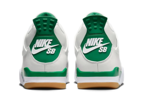 Air Jordan 4 Retro SB 'Pine Green' | Evergreen Interlude | DR5415-103