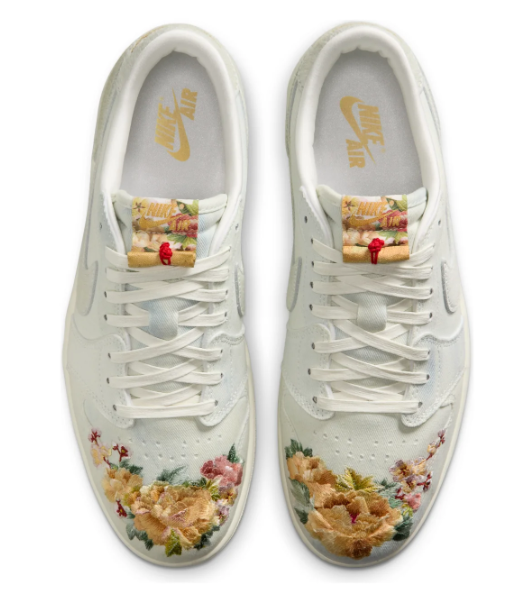 Air Jordan 1 Low OG CNY Year of the Horse 2026 | Forward Spirit