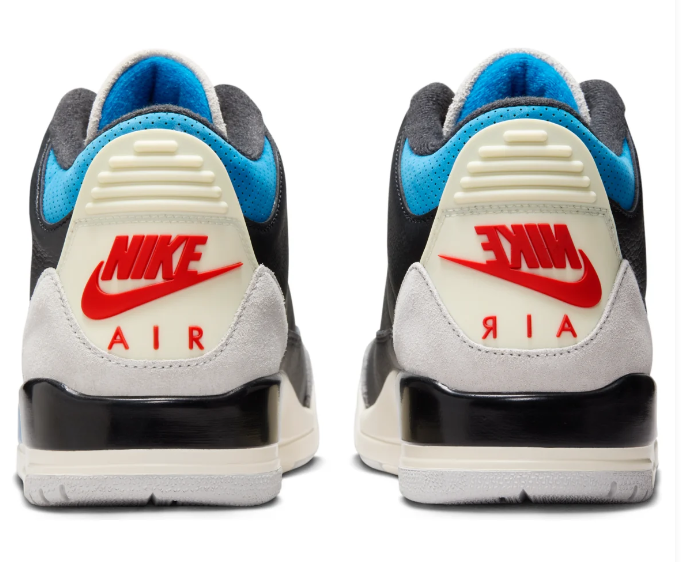 Air Jordan 3 Rare Air | Independent Expression